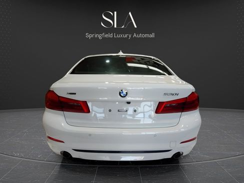 Used 2019 BMW 530i xDrive w/ Convenience Package image 5