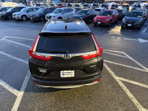 Used 2017 Honda CR-V EX-L image 7