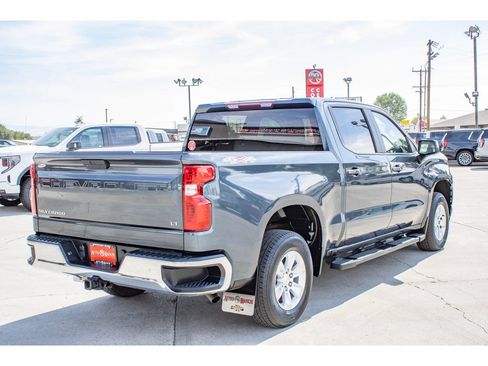 Used 2019 Chevrolet Silverado 1500 LT w/ All-Star Edition AWD/4WD image 8
