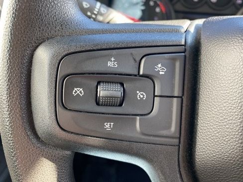 Used 2024 Chevrolet Silverado 1500 Custom Trail Boss image 24