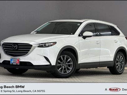 Used 2021 MAZDA CX-9 Touring w/ Touring Premium Package