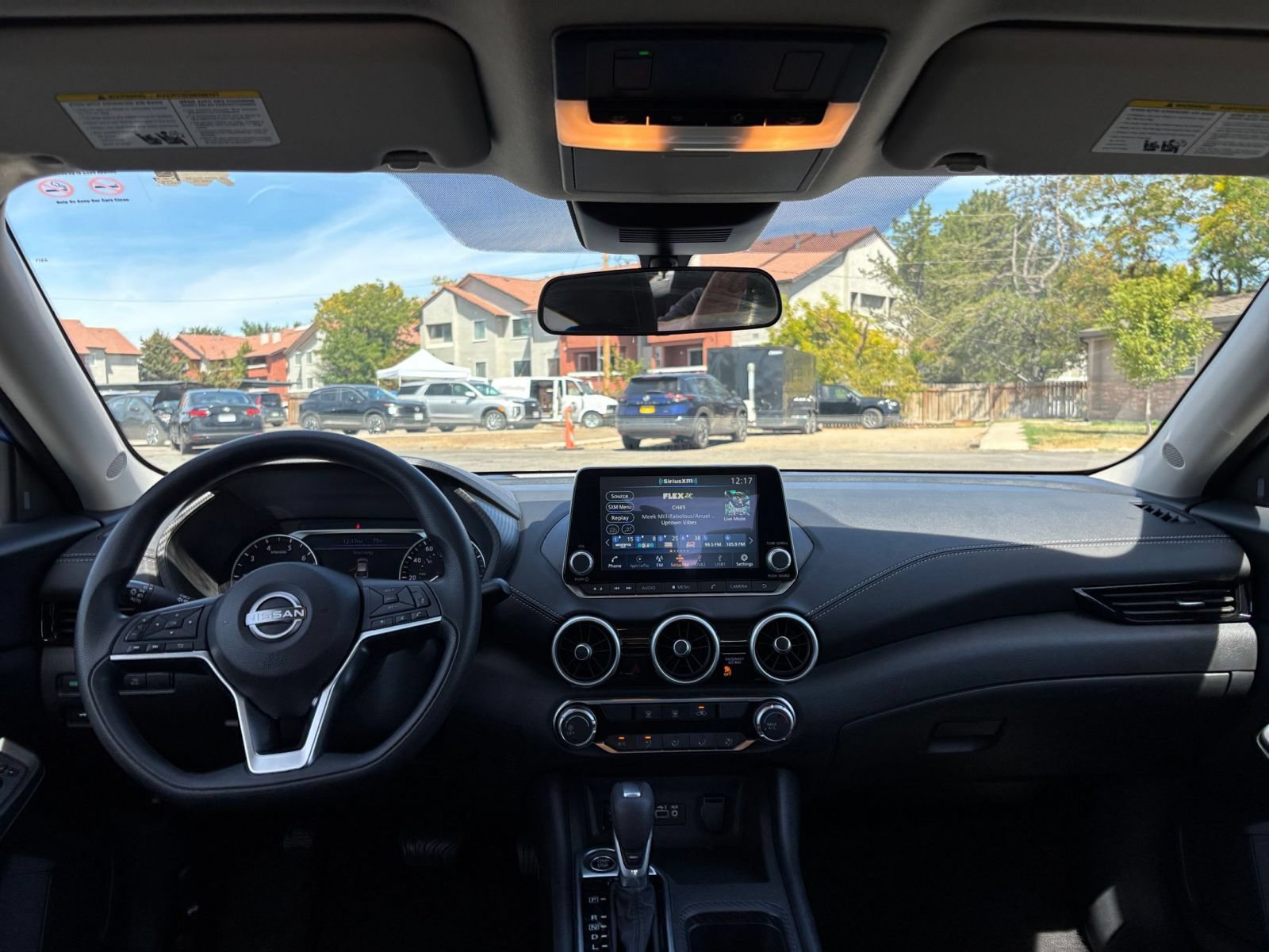 Used 2025 Nissan Sentra SV FWD image 31