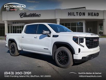 New 2026 GMC Sierra 1500 Elevation w/ Elevation Premium Package