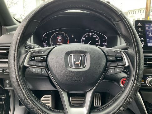 Used 2021 Honda Accord Sport image 25