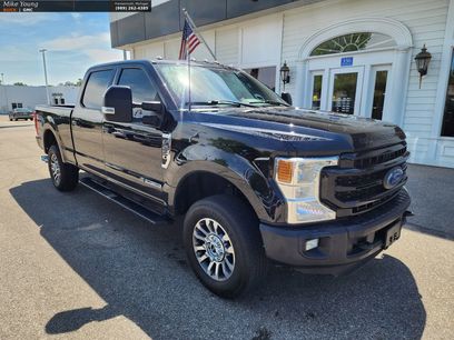 Used 2022 Ford F250 Lariat w/ Lariat Ultimate Package
