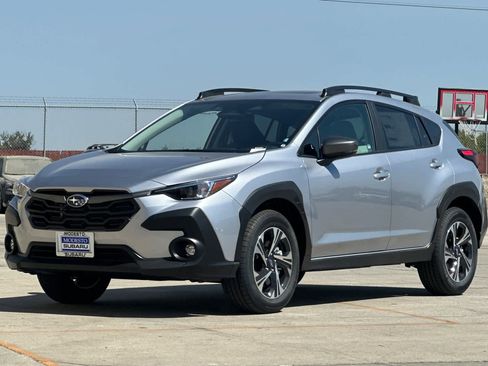 New 2025 Subaru Crosstrek 2.5i Premium image 7