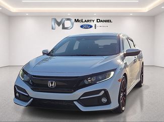 Used 2021 Honda Civic EX video 2