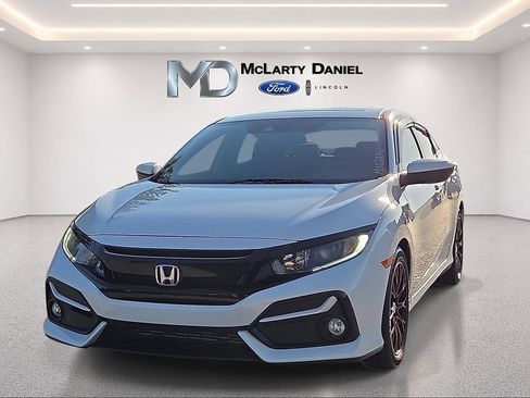 Used 2021 Honda Civic EX image 2