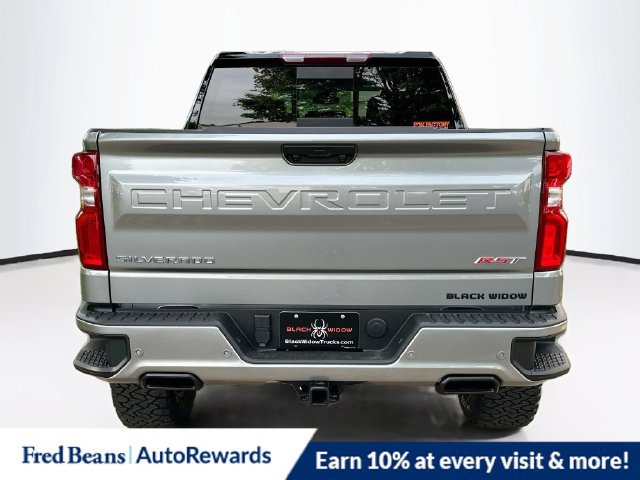 New 2026 Chevrolet Silverado 1500 RST AWD/4WD image 6