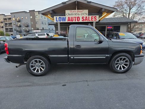 Used 2003 Chevrolet Silverado 1500 LS image 3