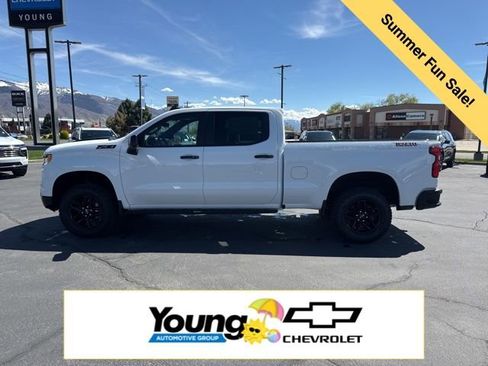 New 2026 Chevrolet Silverado 1500 LT Trail Boss w/ LT Trail Boss Premium Package AWD/4WD image 4