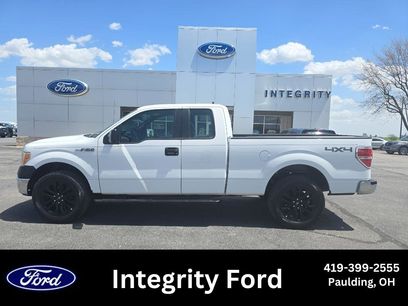 Used 2014 Ford F150 XL w/ Equipment Group 101A Mid