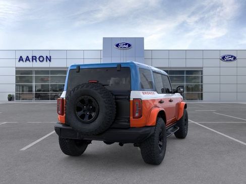 New 2026 Ford Bronco Stroppe Edition AWD/4WD image 40