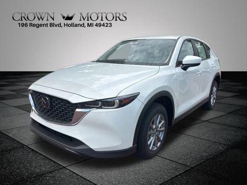 New 2025 MAZDA CX-5 AWD 2.5 S image 3