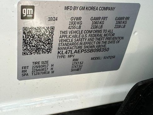 New 2025 Buick Envista Preferred w/ Convenience I Package image 17