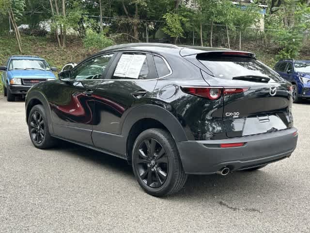 Used 2025 MAZDA CX-30 AWD 2.5 S w/ Select Sport Pkg image 28