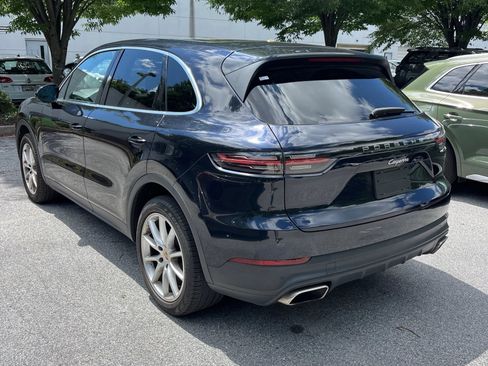 Used 2020 Porsche Cayenne AWD/4WD image 4