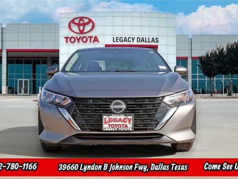 Used 2024 Nissan Sentra SV FWD image 5
