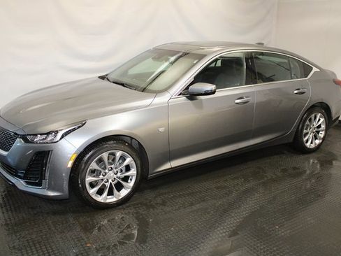 Used 2021 Cadillac CT5 Premium Luxury image 2