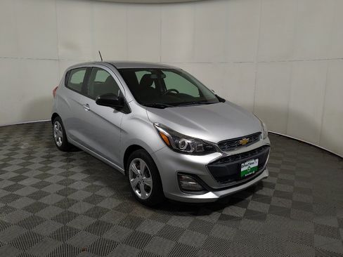 Used 2020 Chevrolet Spark LS FWD image 14