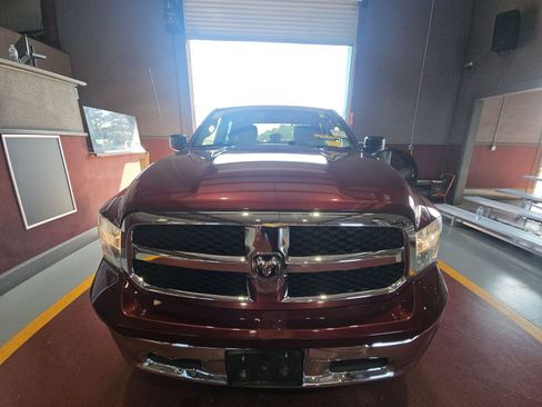Used 2020 RAM 1500 Tradesman w/ Chrome Plus Package RWD image 2