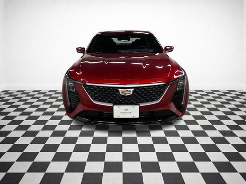 New 2026 Cadillac CT5 Premium Luxury w/ Technology Package AWD/4WD image 3