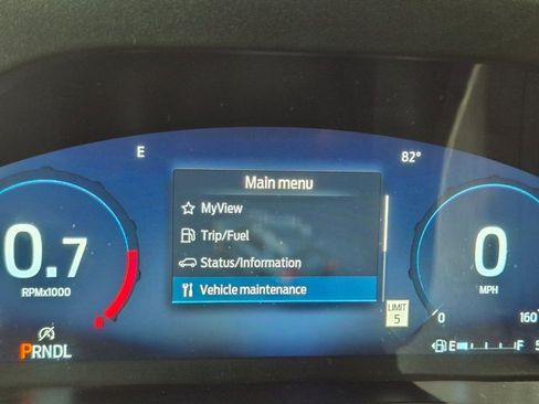 Used 2025 Ford Explorer ST-Line RWD image 11