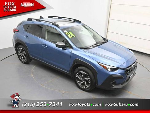 Used 2024 Subaru Crosstrek 2.0i Premium AWD/4WD image 30
