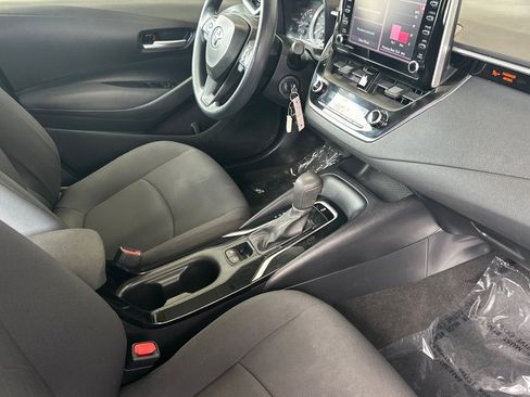 Certified 2020 Toyota Corolla LE FWD image 14