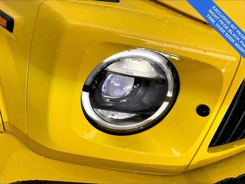 Used 2024 Mercedes-Benz G 63 AMG 4MATIC image 39