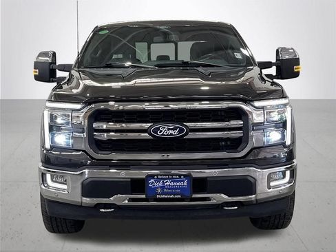 Used 2024 Ford F150 Lariat w/ Bed Utility Package AWD/4WD image 4