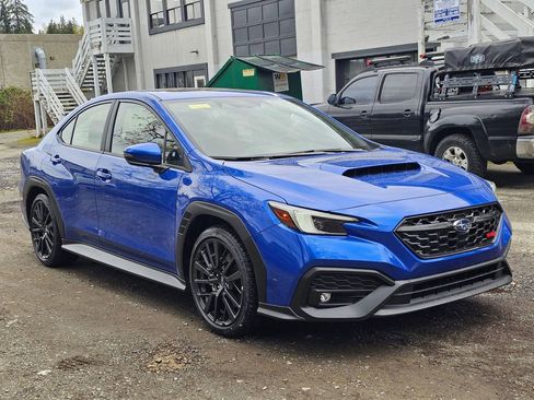 New 2026 Subaru WRX Limited image 7