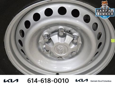 Used 2024 Toyota Tacoma SR RWD image 13