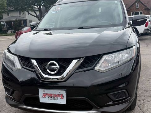Used 2015 Nissan Rogue SV AWD/4WD image 6