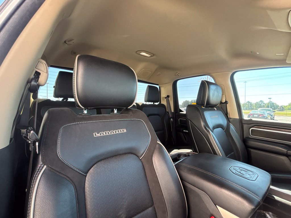 Used 2020 RAM 1500 Laramie RWD image 17