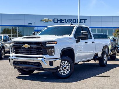 New 2026 Chevrolet Silverado 2500 W/T