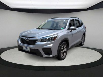 Used 2020 Subaru Forester Premium
