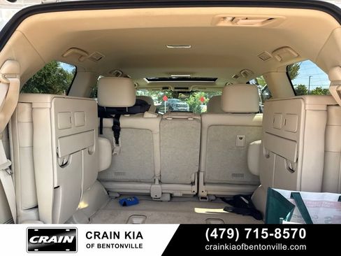 Used 2016 Lexus LX 570 4WD w/ Luxury Package image 15