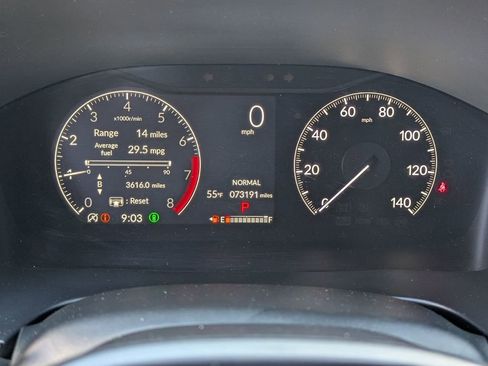 Certified 2023 Honda CR-V EX image 7