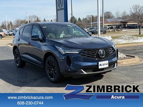 New 2026 Acura RDX SH-AWD image 1