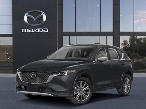 New 2025 MAZDA CX-5 Signature image 1