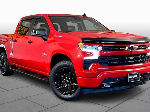 Certified 2023 Chevrolet Silverado 1500 RST w/ Protection Package image 2