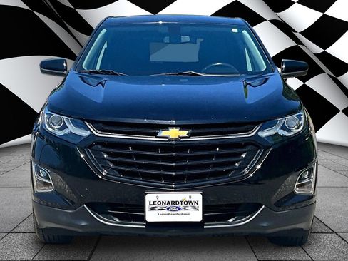 Used 2019 Chevrolet Equinox LT FWD image 3