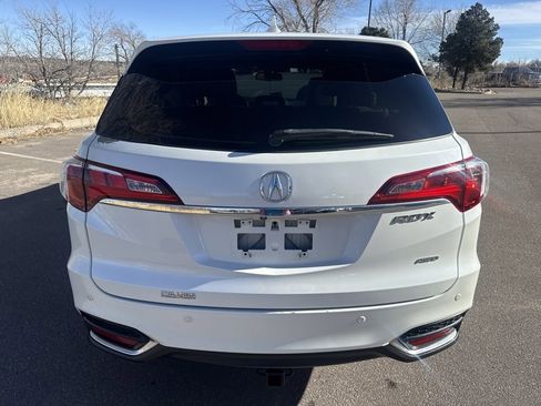 Used 2017 Acura RDX AWD w/ Advance Package image 6