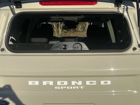 New 2025 Ford Bronco Sport Big Bend image 24