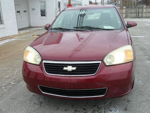Used 2006 Chevrolet Malibu LT image 22