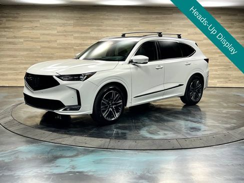 Used 2026 Acura MDX SH-AWD w/ Advance Package image 5