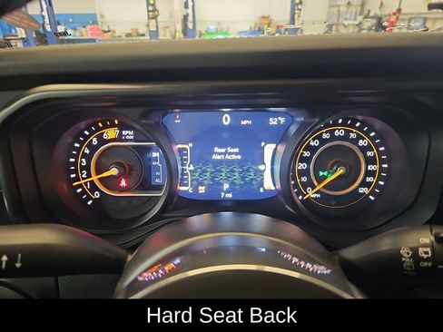 New 2026 Jeep Wrangler Sahara image 16