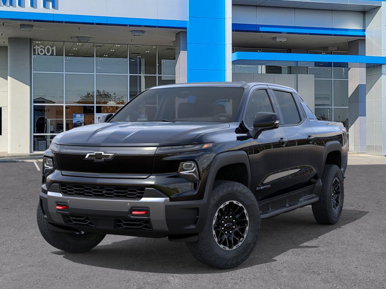 New 2026 Chevrolet Silverado EV Trail Boss w/ Premium Package AWD/4WD image 30