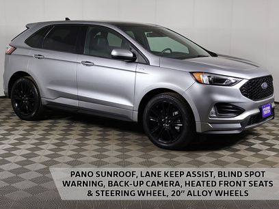 Used 2022 Ford Edge ST-Line